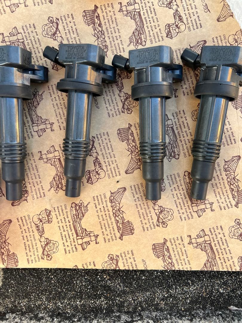 アルテッツァ　前期　イグニッションコイル　1台分