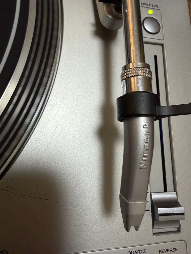 STANTON STR8-70J DJターンテーブル　ジャンク品