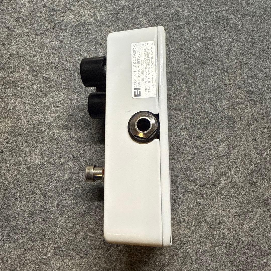 エレクトロハーモニクス ナノビッグマフ