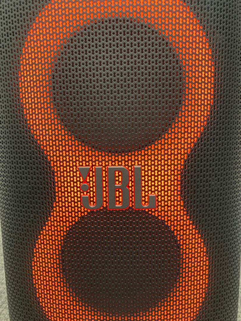 美品！　JBL partyBOX CLUB 120