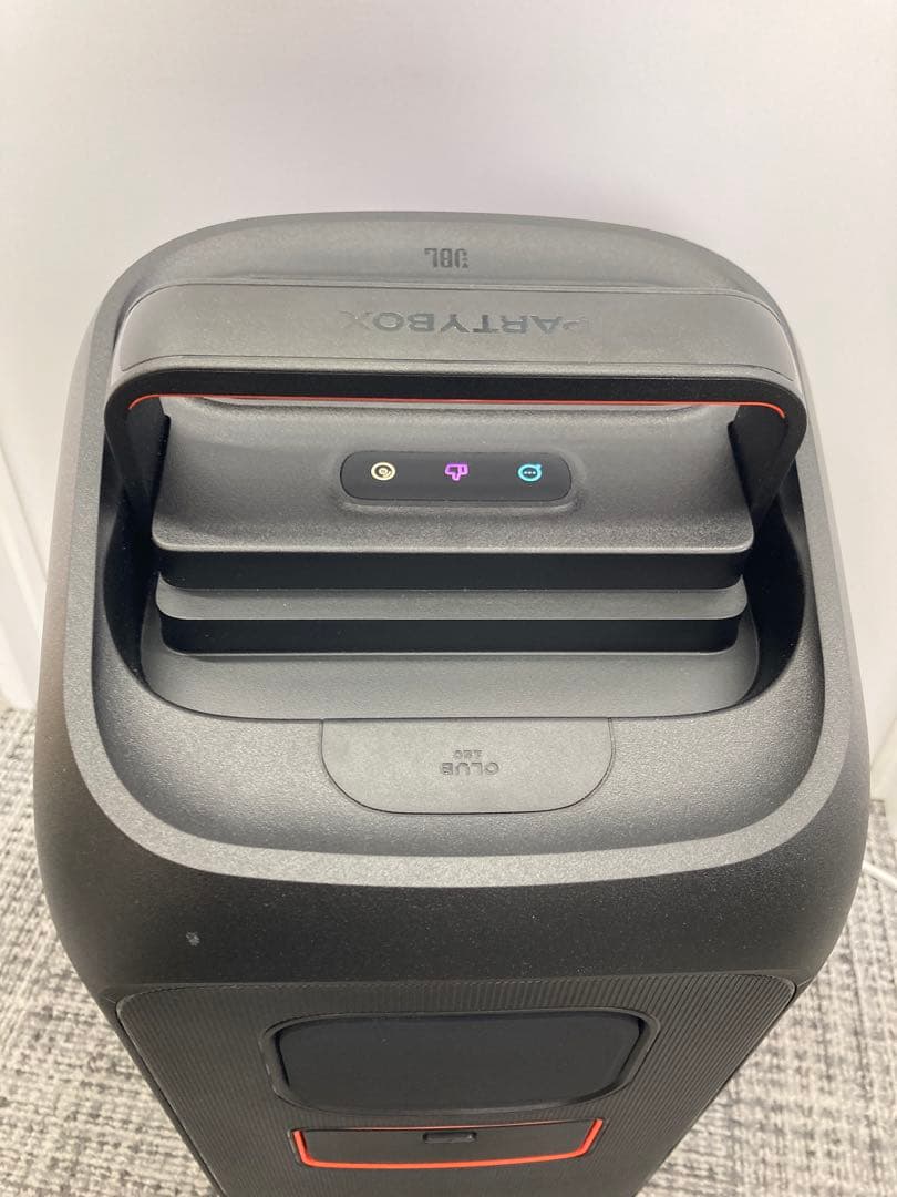 美品！　JBL partyBOX CLUB 120