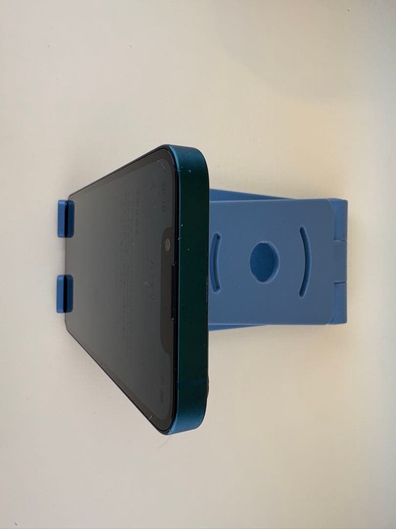 iPhone 13 mini 128GB グリーンSIMフリーバッテリー100%