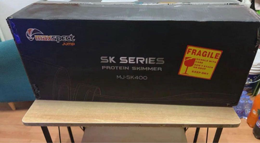 maxspect MJ-SK400 プロテインスキマー 新品未使用