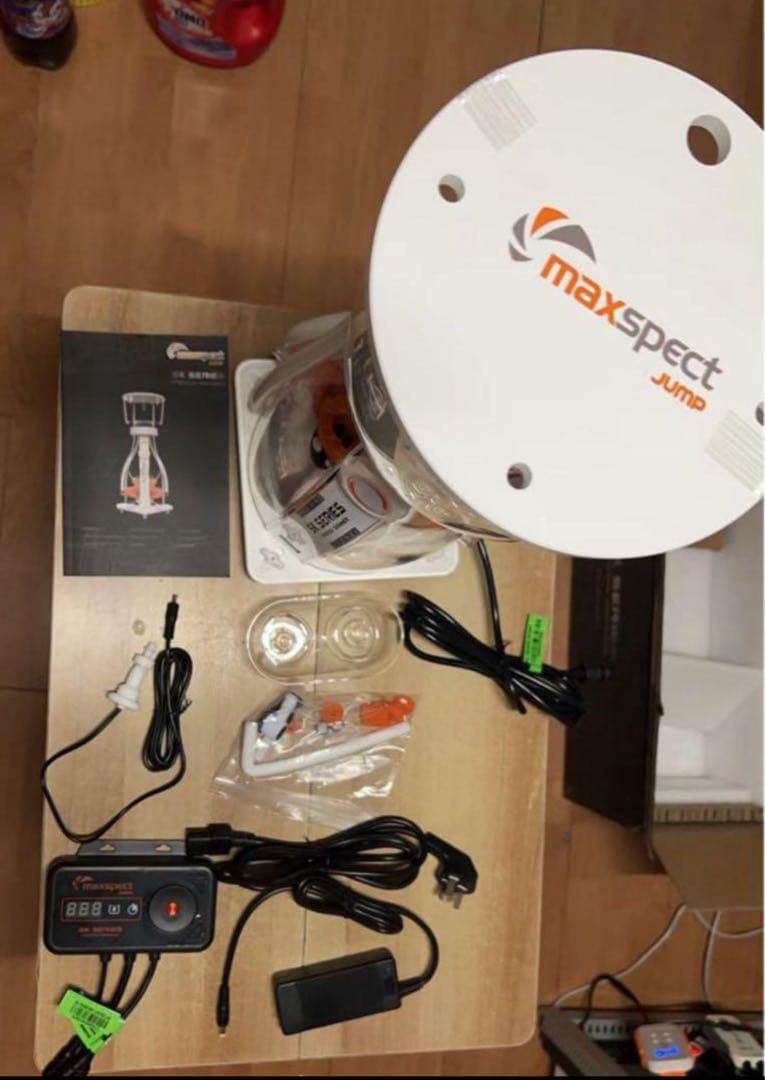 maxspect MJ-SK400 プロテインスキマー 新品未使用