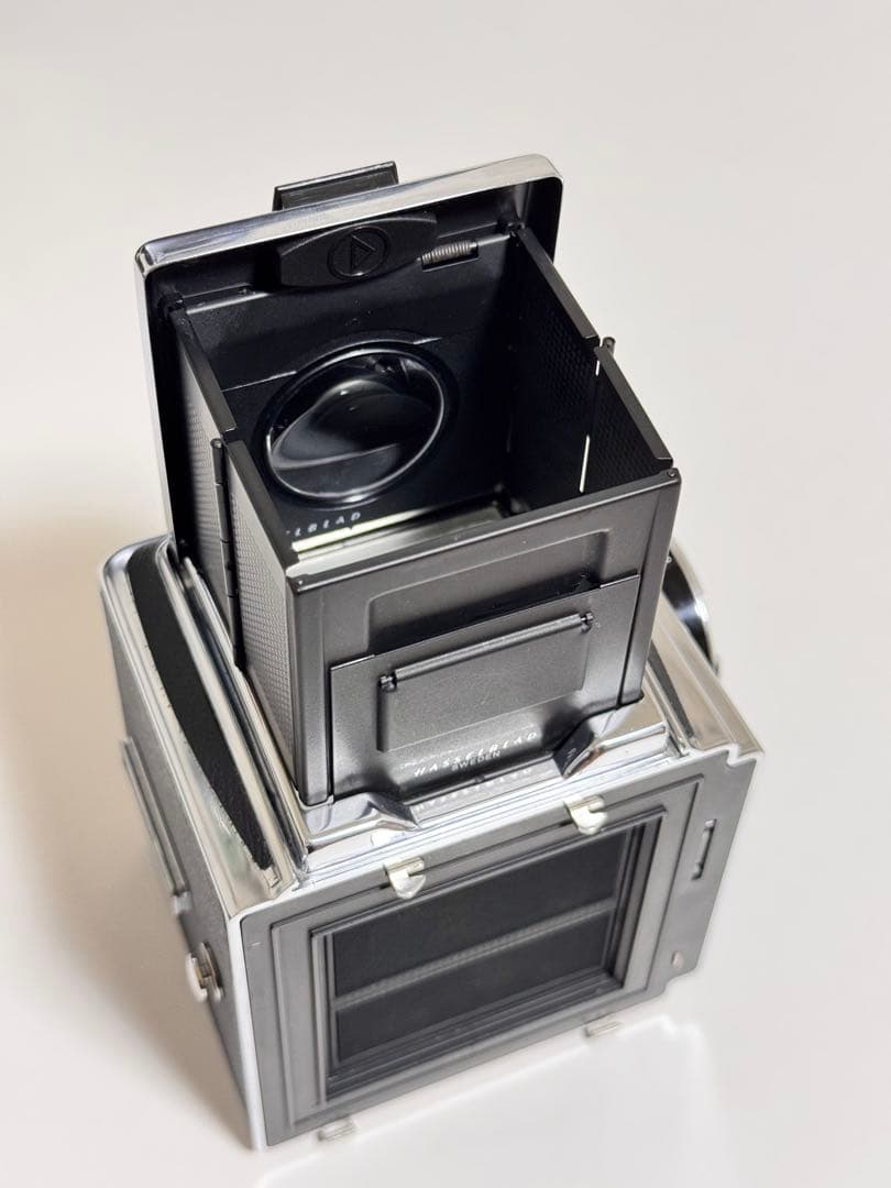 Hasselblad 500 classic 500c/m ボディ OH済