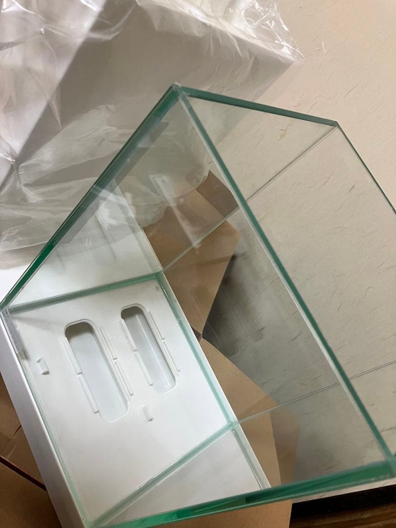 GEX　AQUA-U　アクアユー　水槽　未使用品