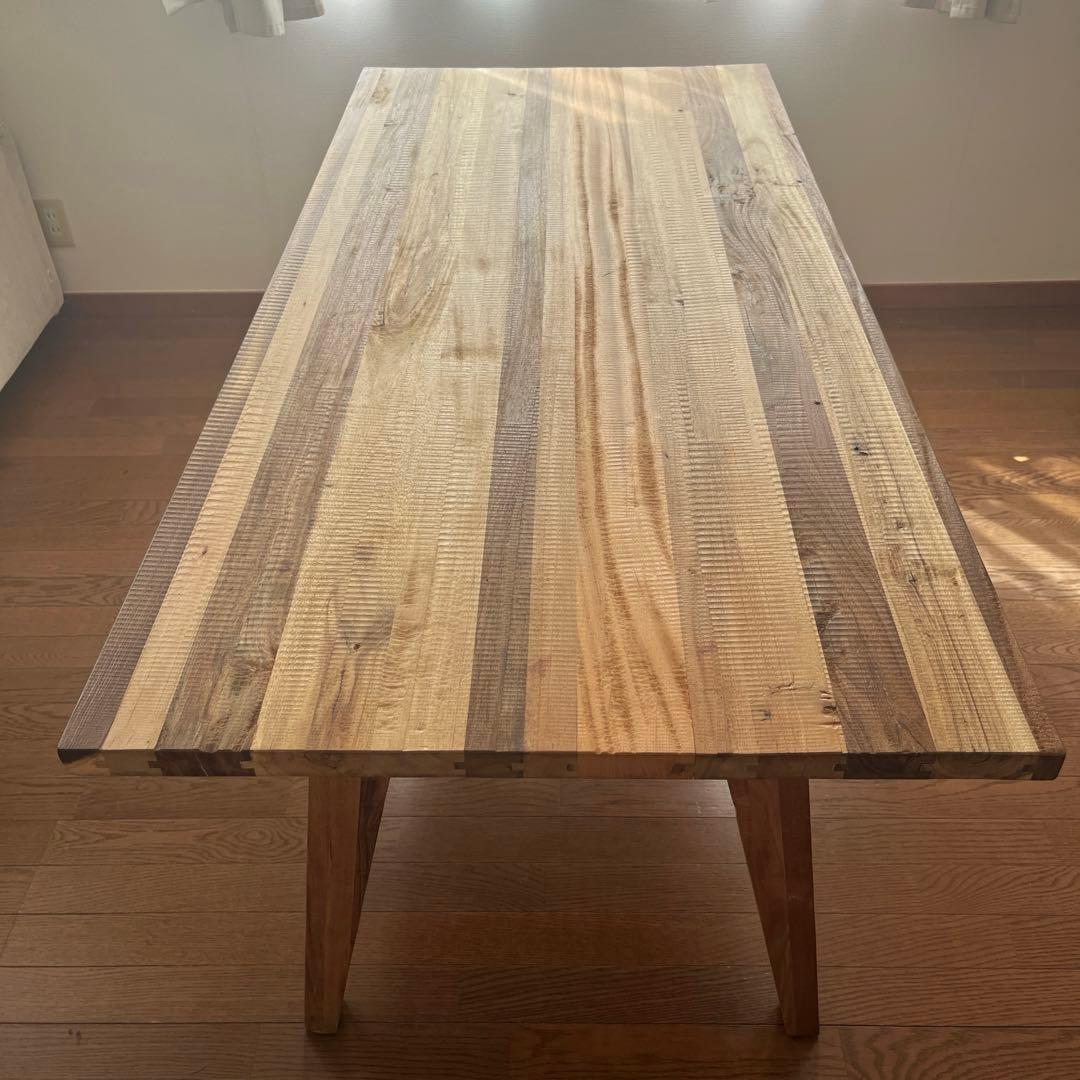 ジャーナルスタンダードファニチャー　ダイニングテーブル