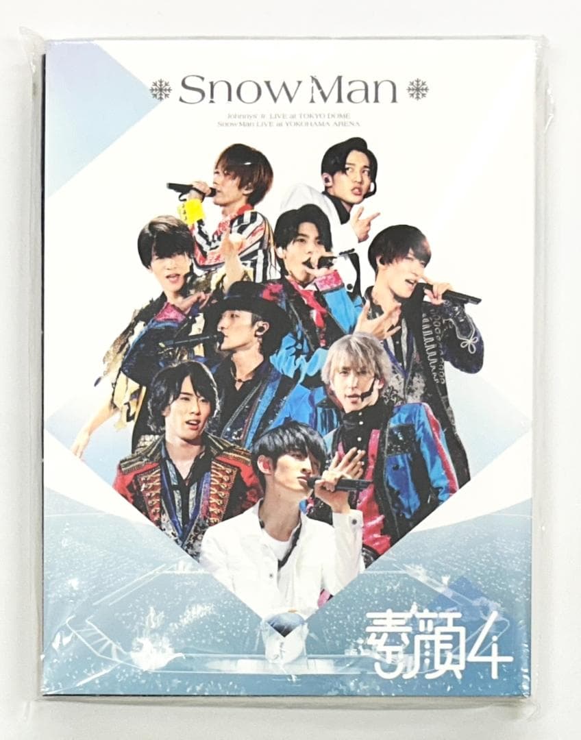 【正規品】素顔4 Man盤 DVD（G890）