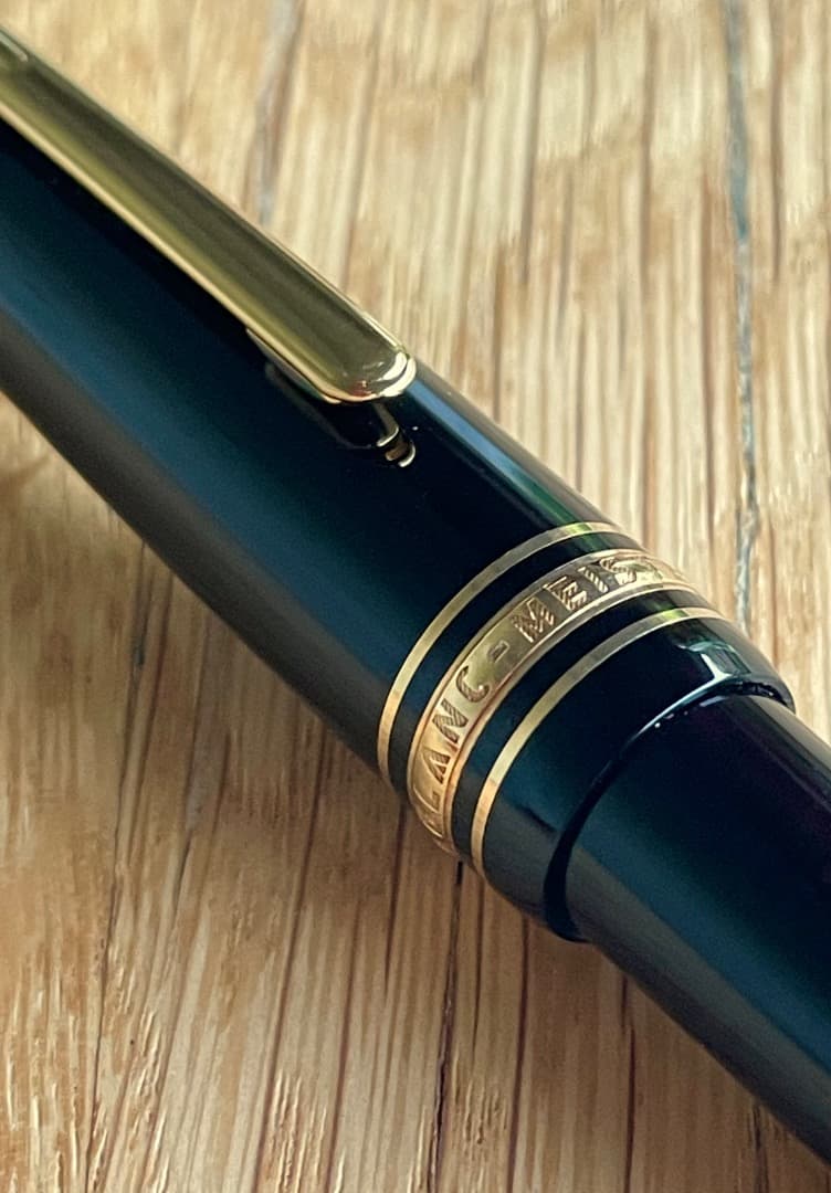 モンブラン　マイスターシュテュック　ル・グラン　161　ボールペン