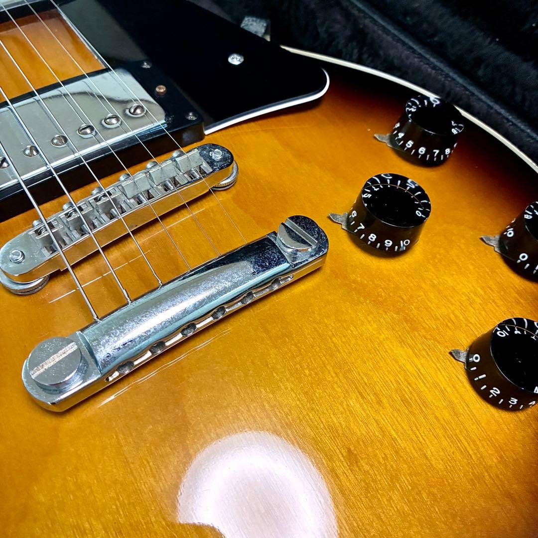 【美品/状態良好】ジャパンビンテージ　Fresher レスポールタイプ　日本製