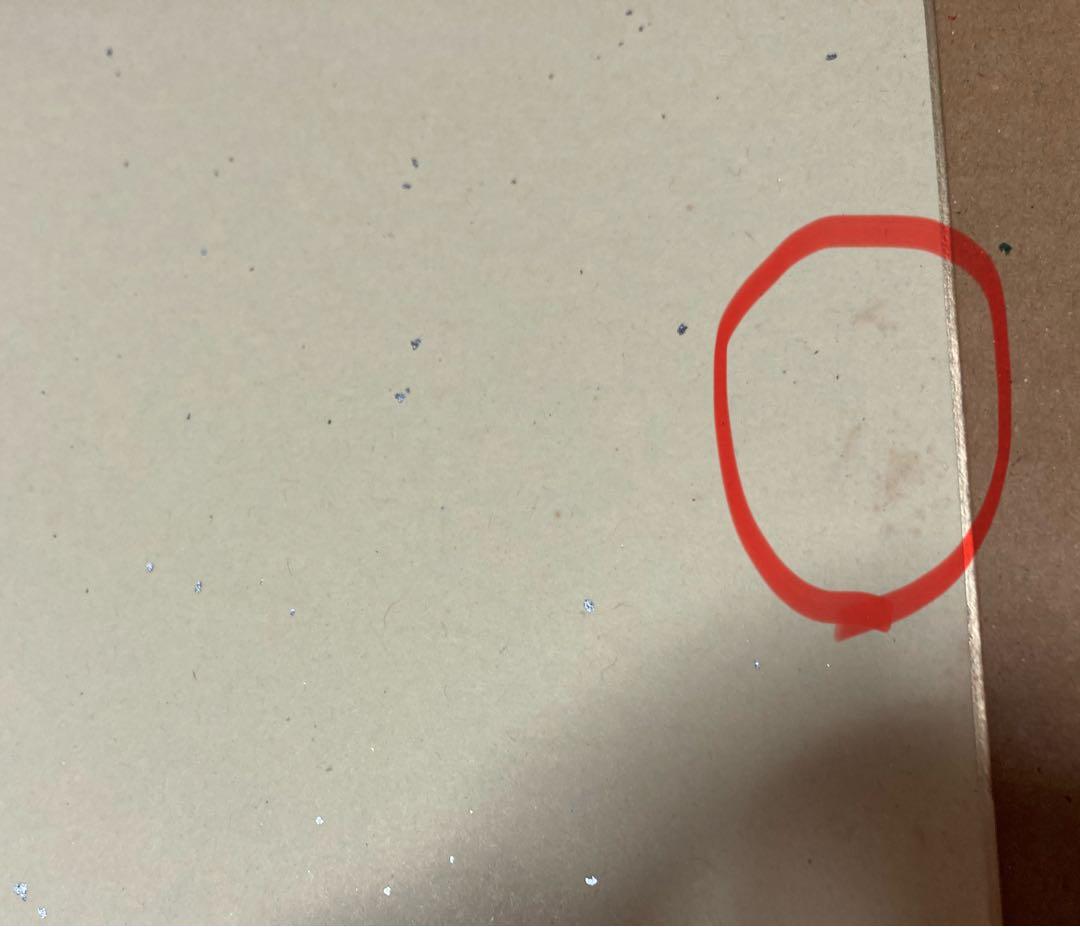 NARUTO 8周年記念　サイン色紙