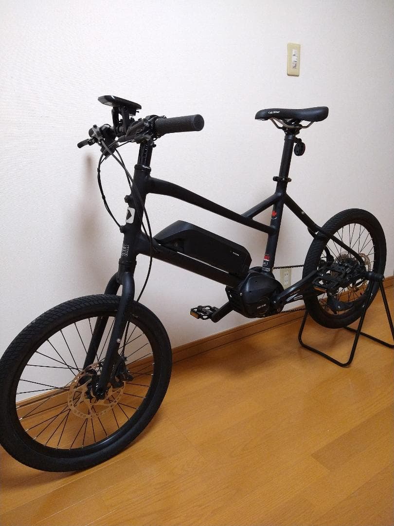 ルイガノ ASCENT e-sports