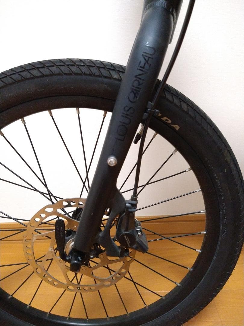 ルイガノ ASCENT e-sports