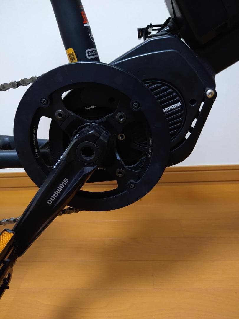 ルイガノ ASCENT e-sports