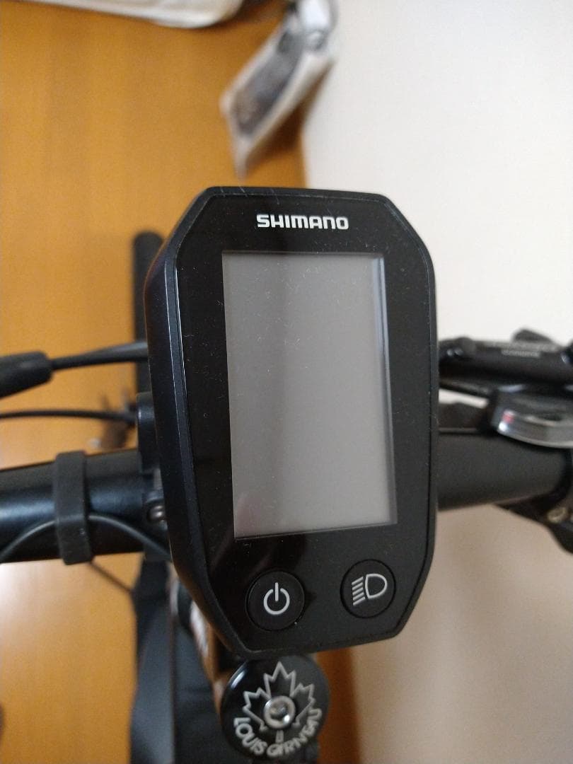 ルイガノ ASCENT e-sports