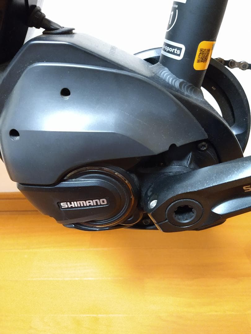 ルイガノ ASCENT e-sports