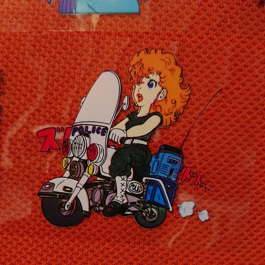 Dr.スランプアラレちゃん　電磁フィルム