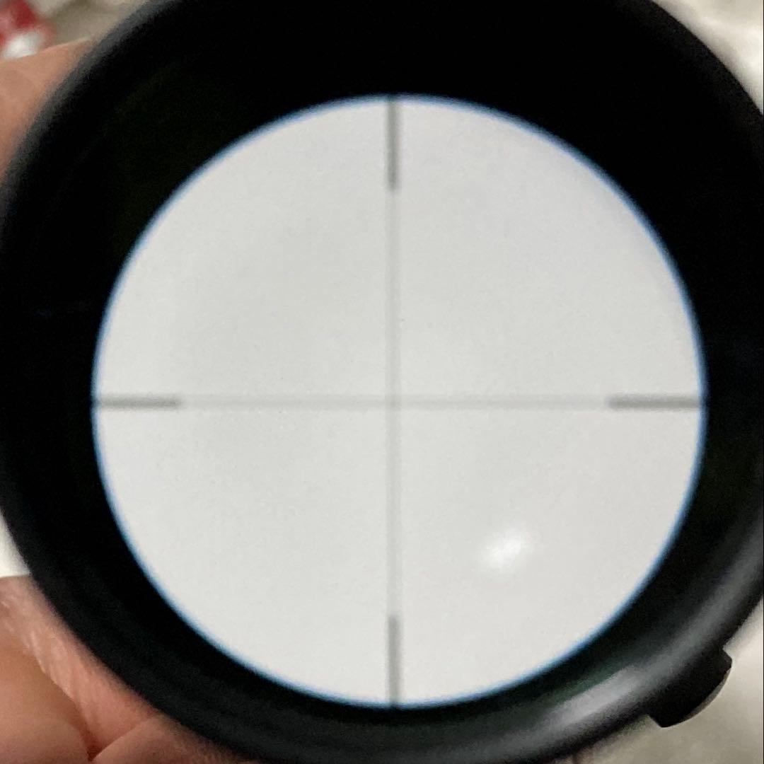 Vector Optics スコープ 1-4×24 GEISSELE マウント