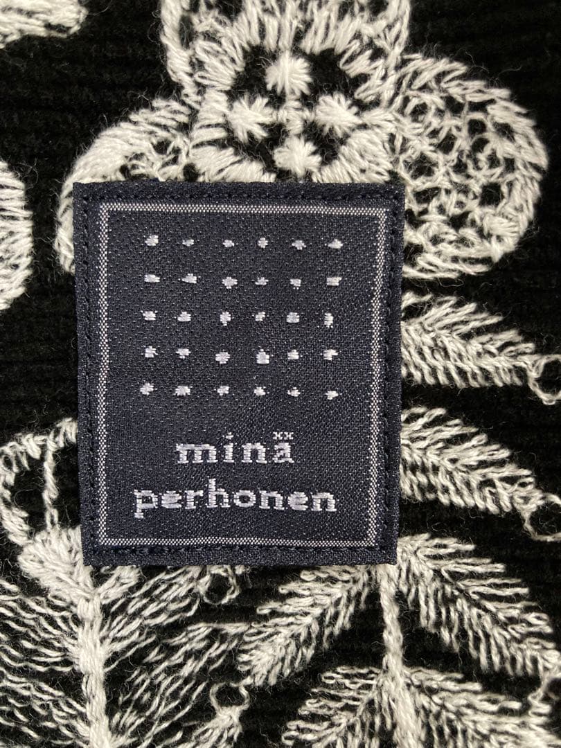 ア*☆様 ミナペルホネン　トーストバッグ　swing flower 新品未使用