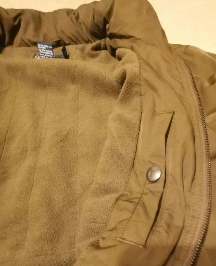 ラルフローレン　スイングトップ　カーキ