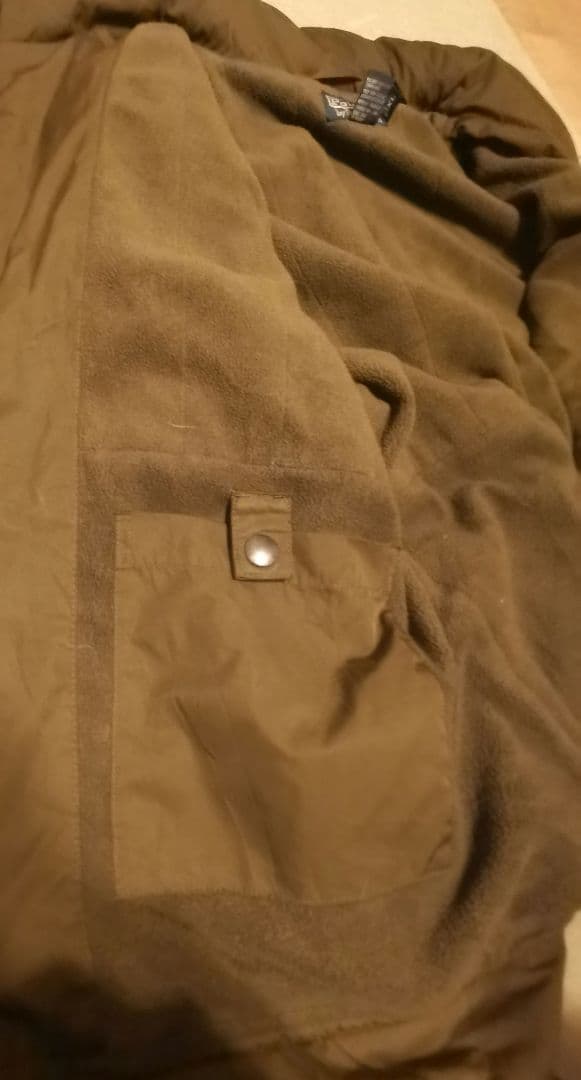 ラルフローレン　スイングトップ　カーキ