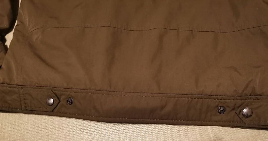 ラルフローレン　スイングトップ　カーキ