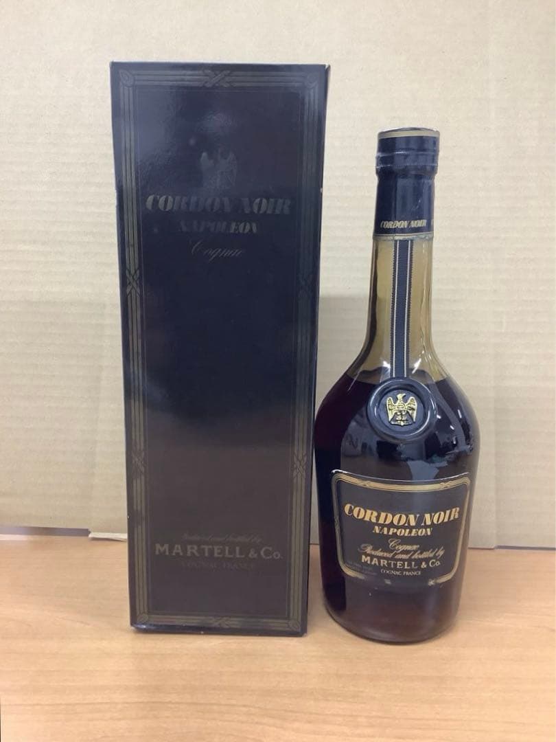 MARTELL CORDON NOIR NAPOLEONマーテルコルドンノアール
