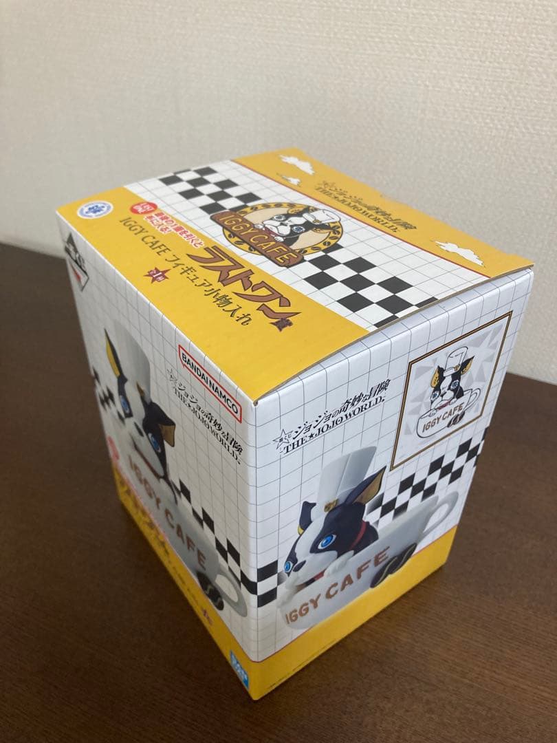 ジョジョワールド　一番くじ　ラストワン賞 & G賞他