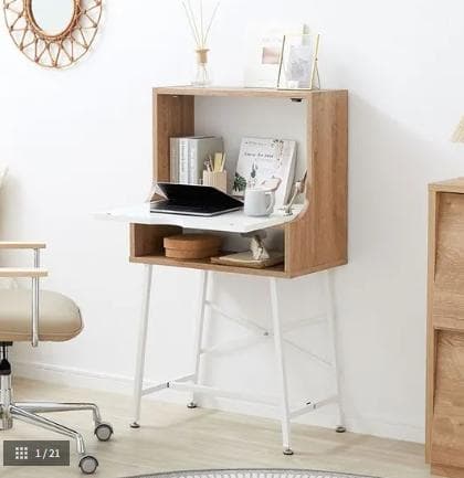 【小野】【展示品・未開封品・箱入り】ライティングデスク ドレッサーデスク