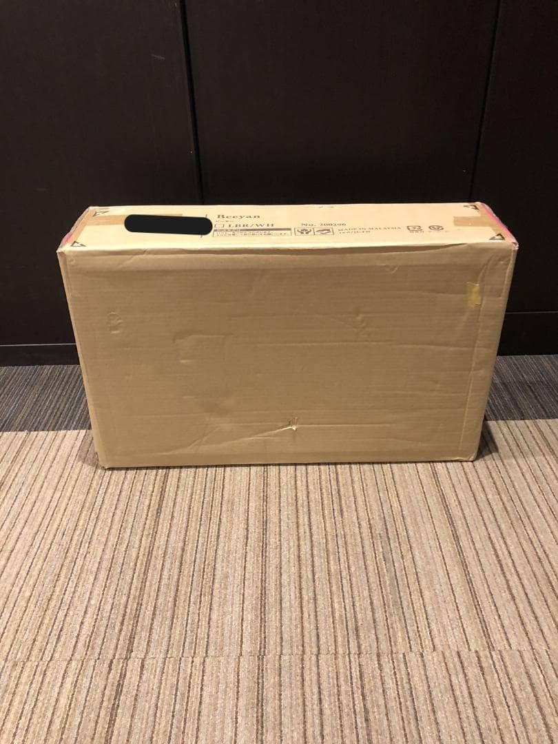 【小野】【展示品・未開封品・箱入り】ライティングデスク ドレッサーデスク