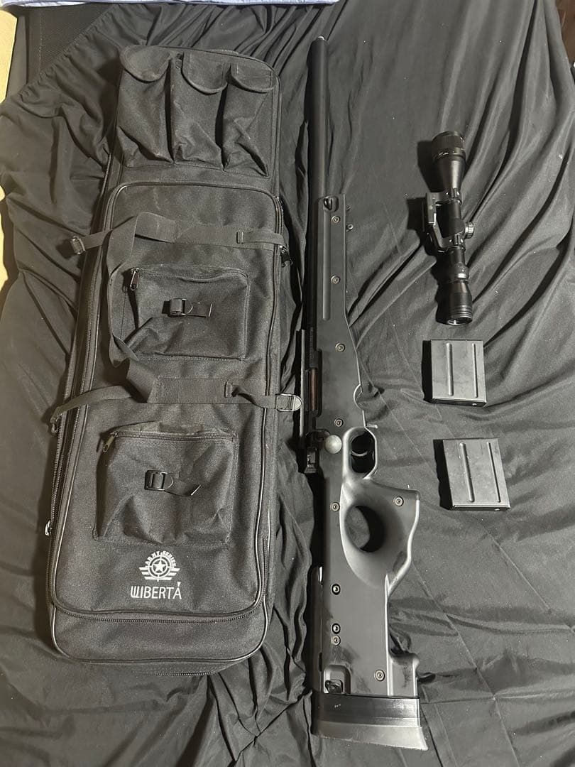 東京マルイスナイパーライフル l96aws