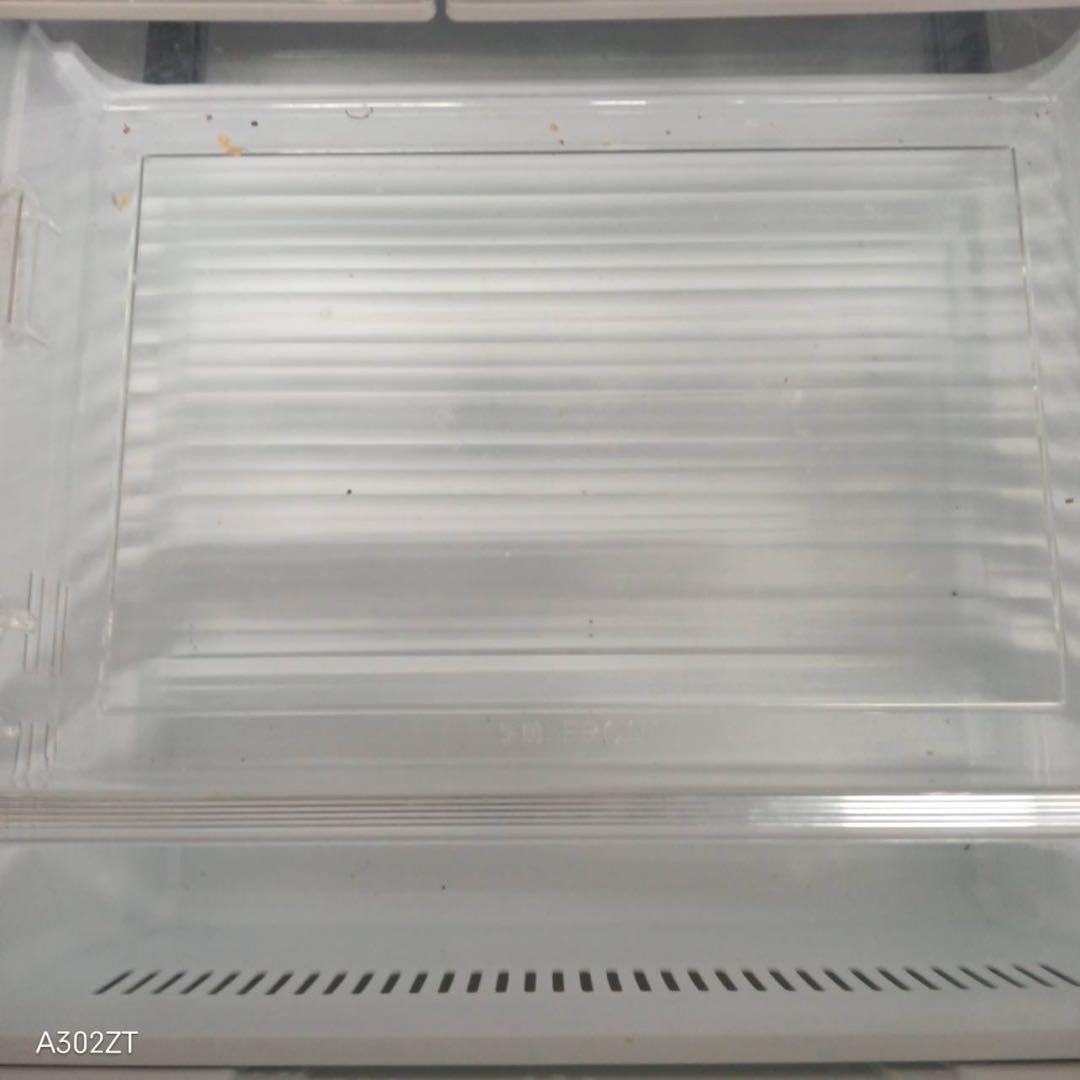 430 パナソニック　大型冷蔵庫　411L 自動製氷　小型　家庭用　右開き