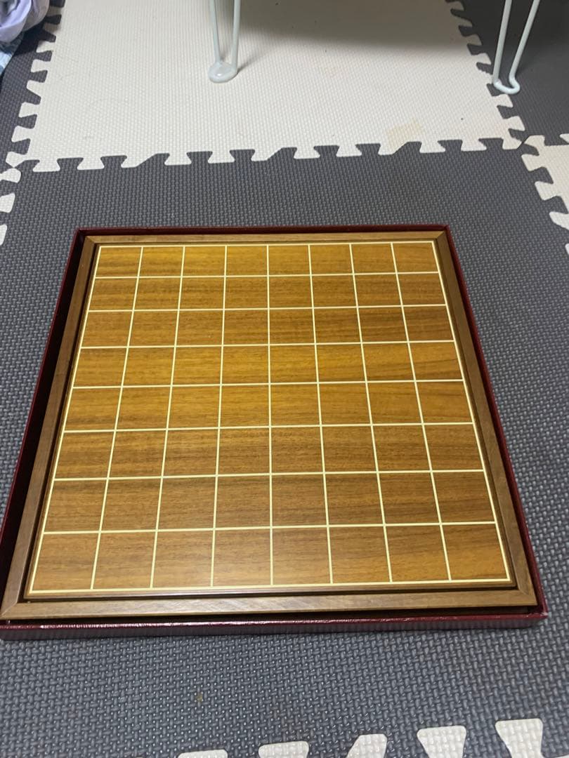 リバーシ（オセロ）　木製　DAL NEGRO