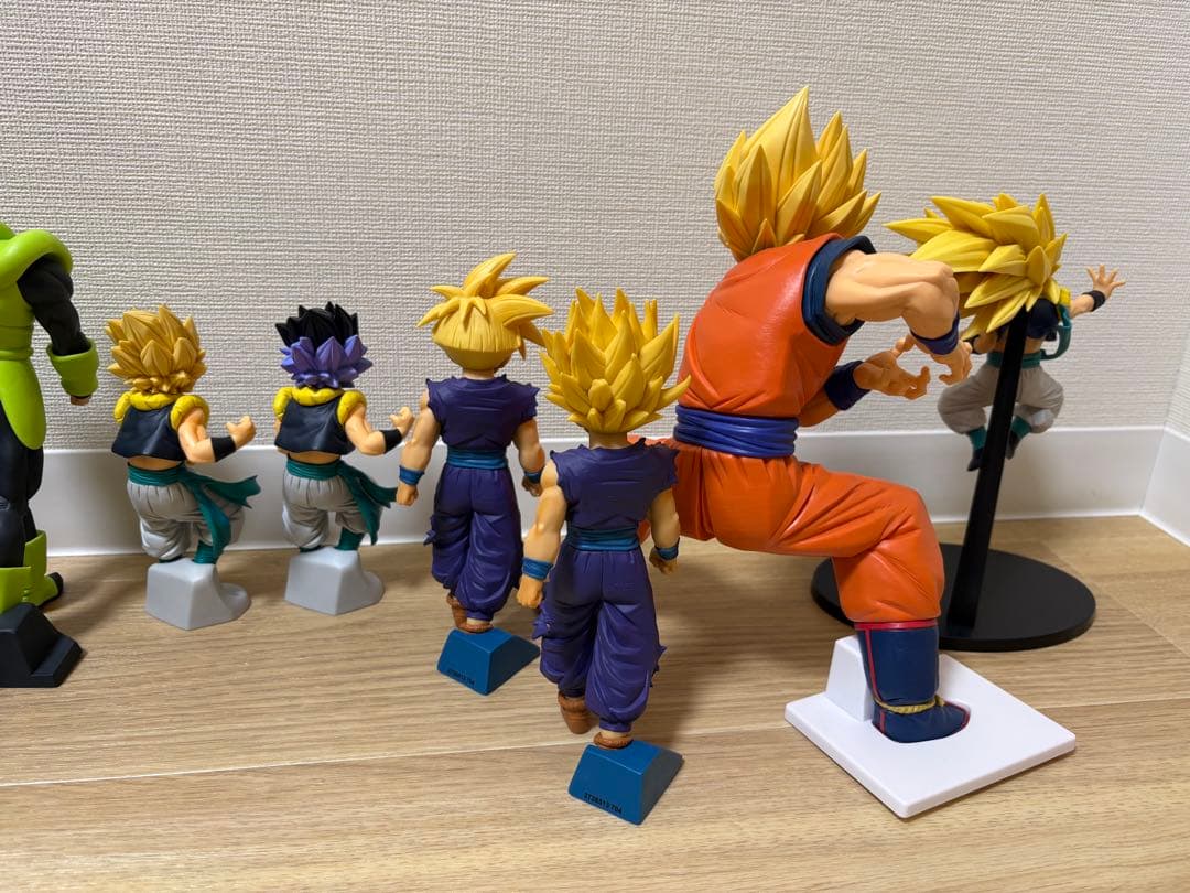 ドラゴンボール フィギュア 11体セット