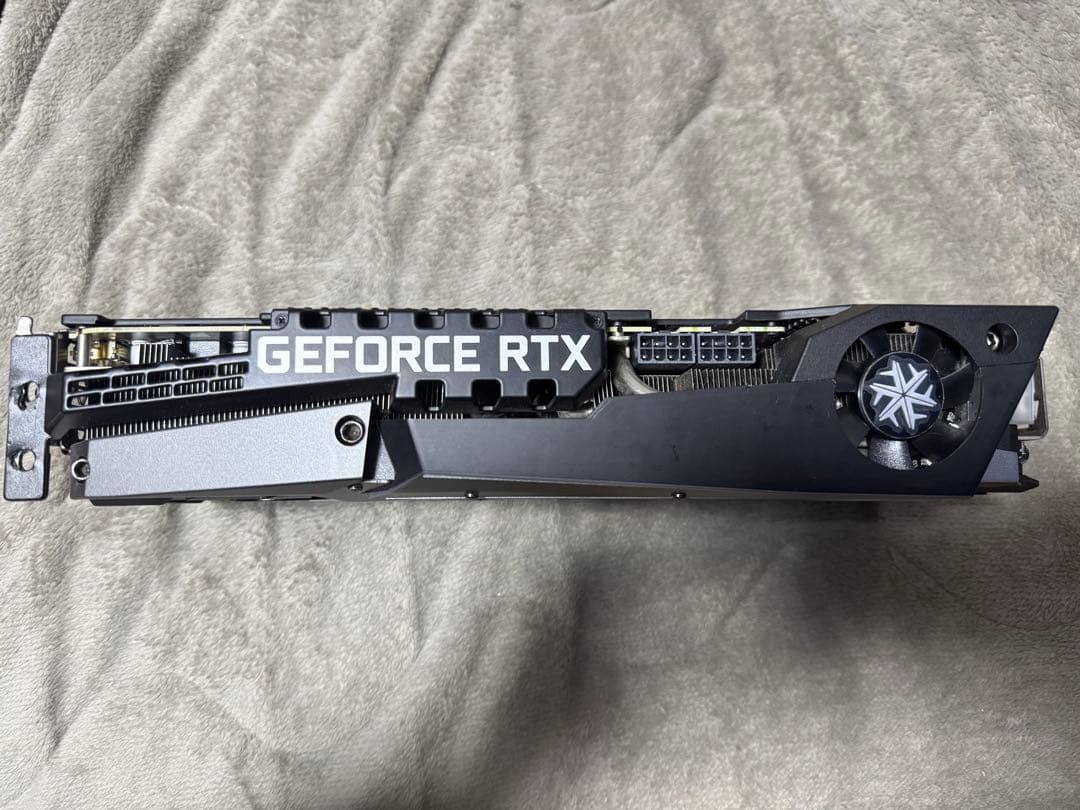 グラフィックボード・グラボ・ビデオカード Inno3D GeForce RTX3080 10GB