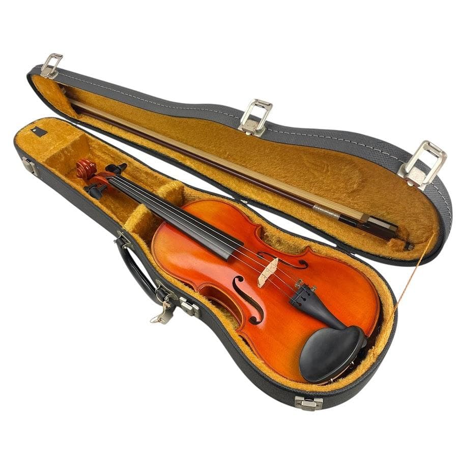 極美●SUZUKIバイオリン● No.330 3/4 1981年製 鈴木 日本製