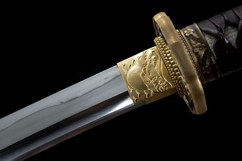 手作りオーダーメイド98軍刀日本指揮長刀九八式 鑑賞用 手鍛造打