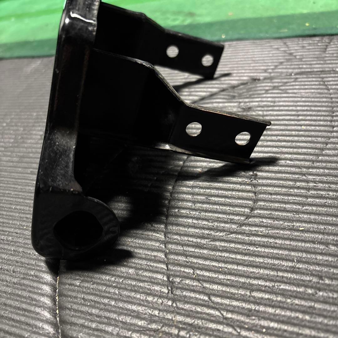 Z1100R 純正テールランプステー ウィンカーステー Z1000R/J 当時物