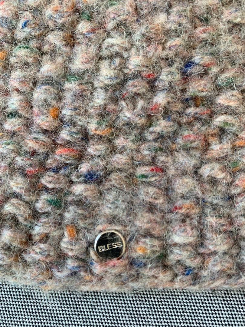 BLESS N° 28 ニット帽 ディプトリクス 帽子 ビーニー