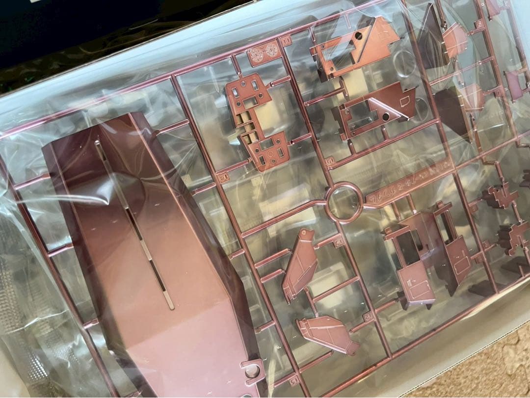 PG RX-78-2 ガンダム30周年限定モデル エクストラフィニッシュVer.