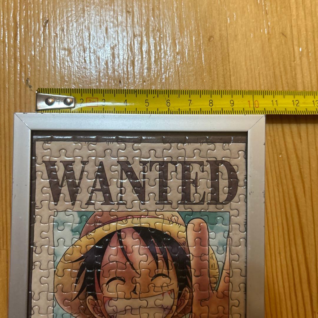 ワンピース　ジグソーパズル完成品　23個セット #ワンピース#海賊旗