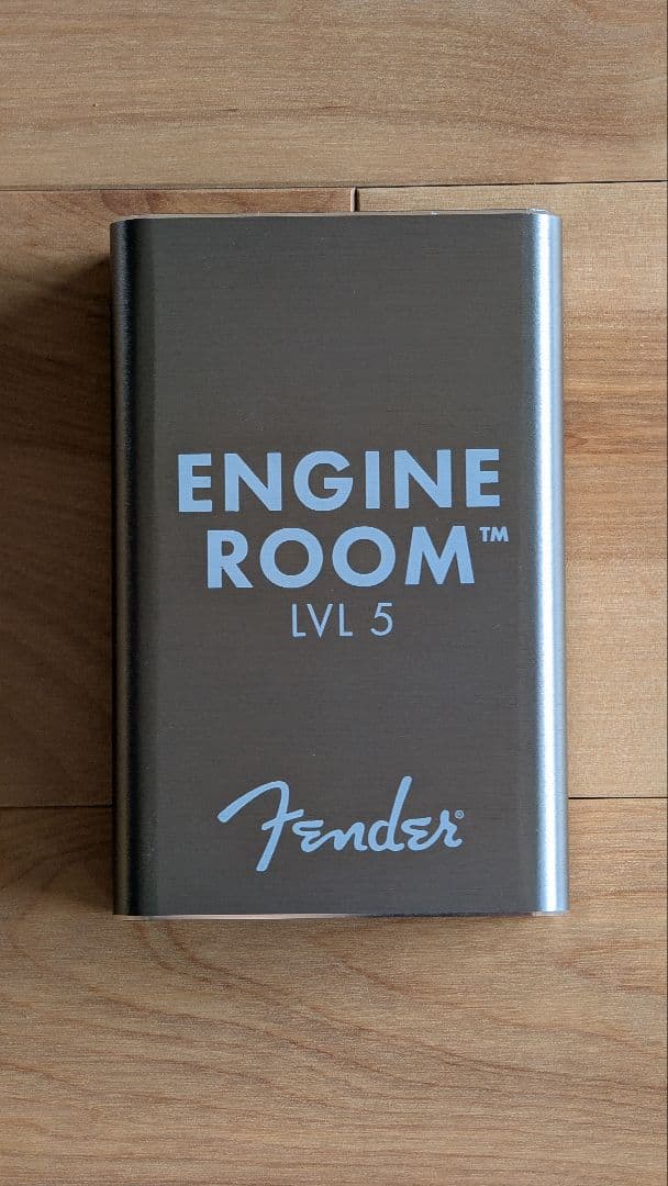 Fender ENGINE ROOM LVL 5 パワーサプライ 中古