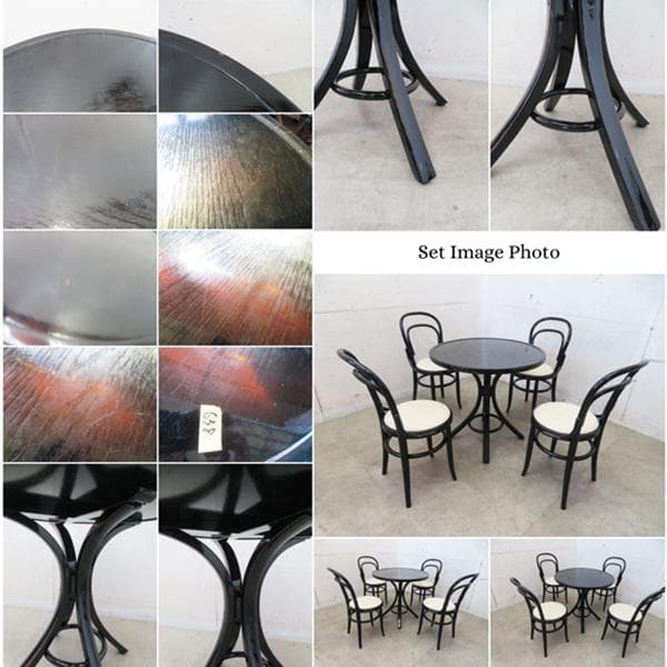 秋田木工■T-130■ダイニングテーブル■曲木■ブナ材+ナラ材突板■9.3万円■