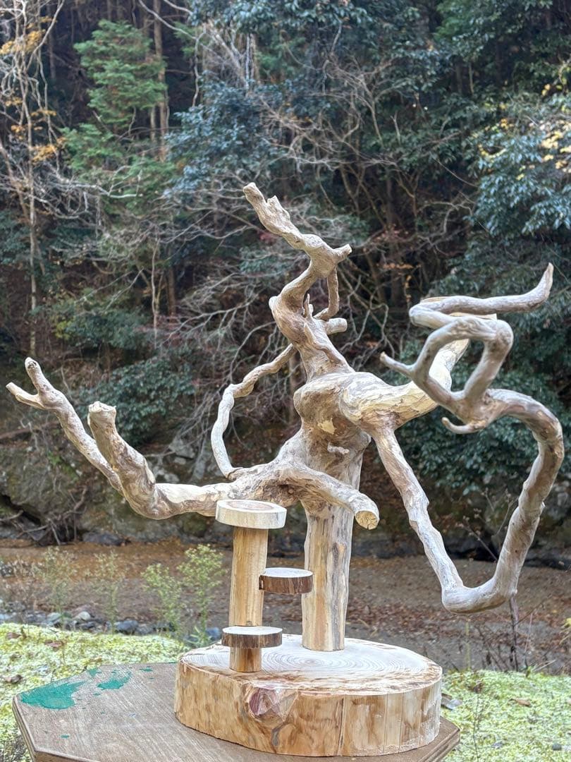 ハンドメイド　バードアスレチック　バードジム