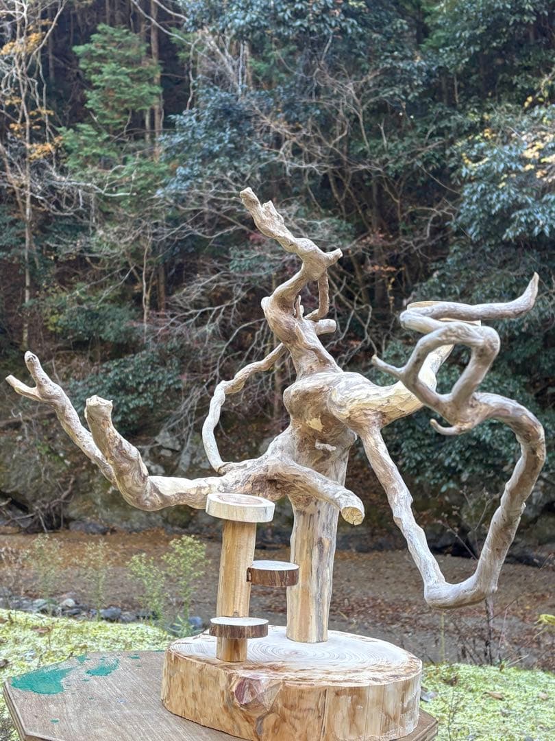 ハンドメイド　バードアスレチック　バードジム