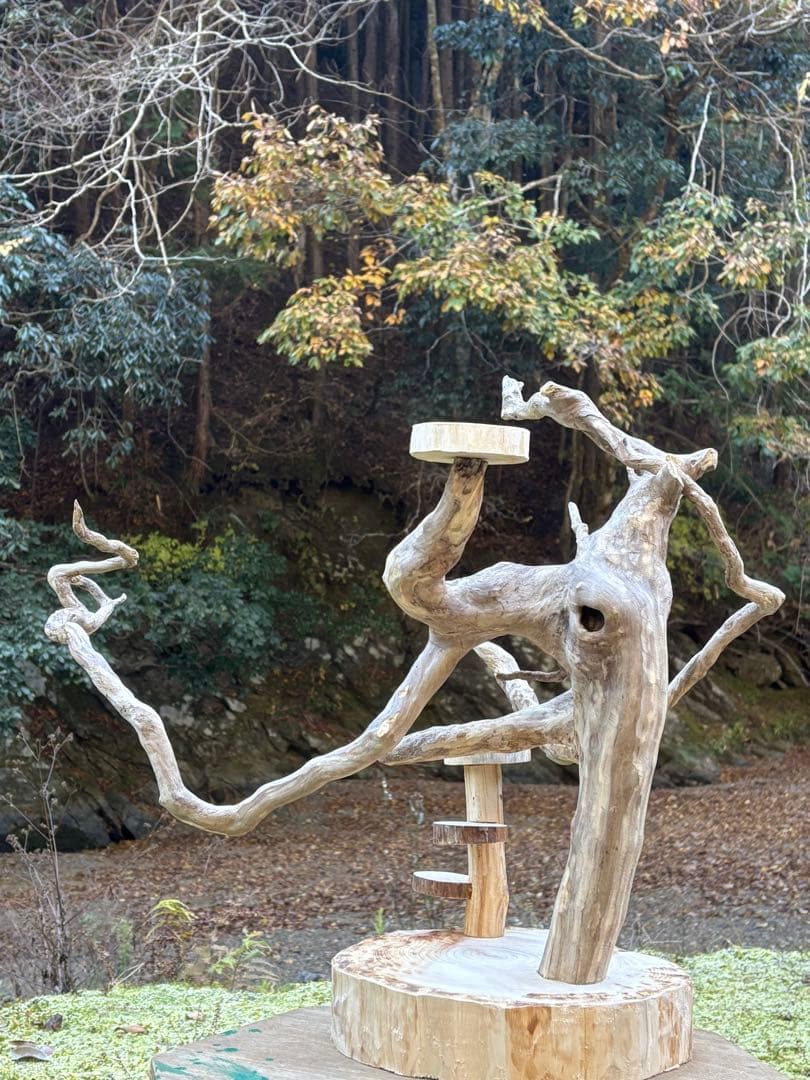 ハンドメイド　バードアスレチック　バードジム