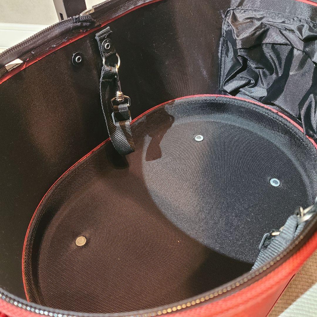 AirBuggy　エアバギー　ドーム2　コット　単品　レッド　赤