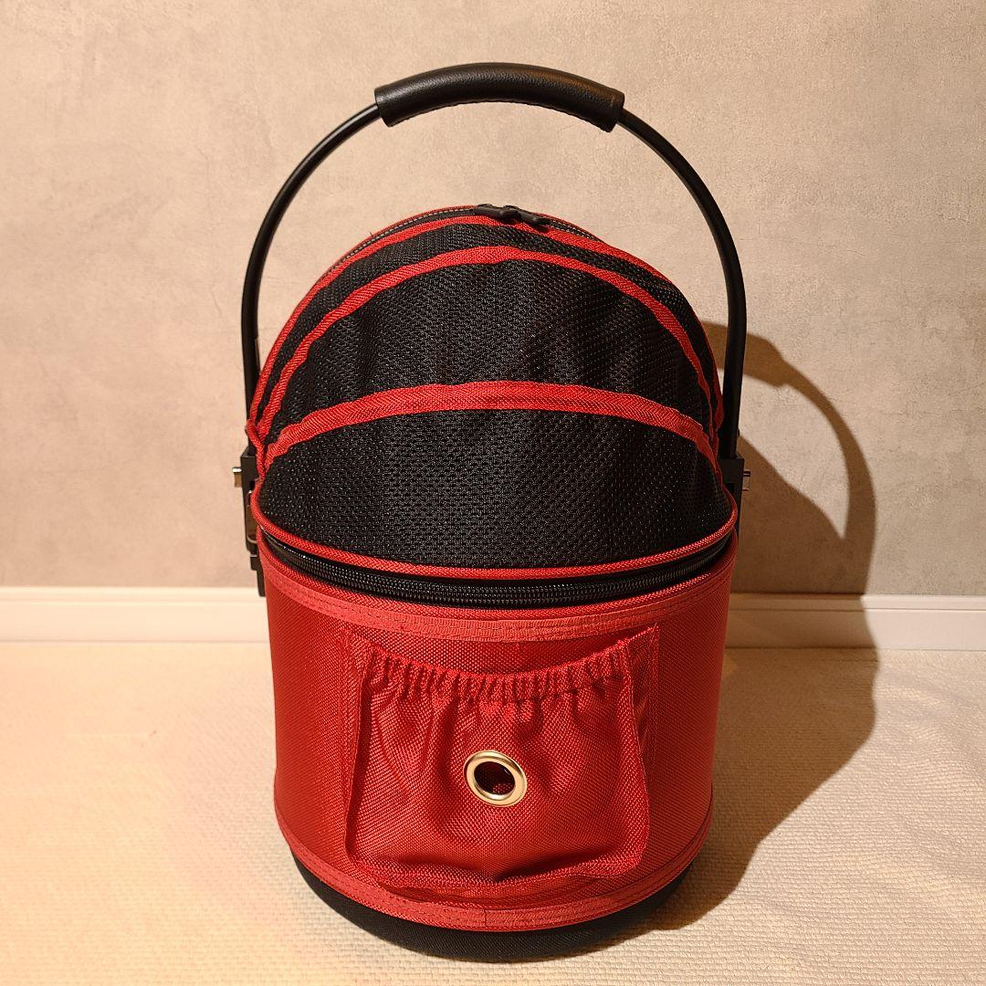 AirBuggy　エアバギー　ドーム2　コット　単品　レッド　赤