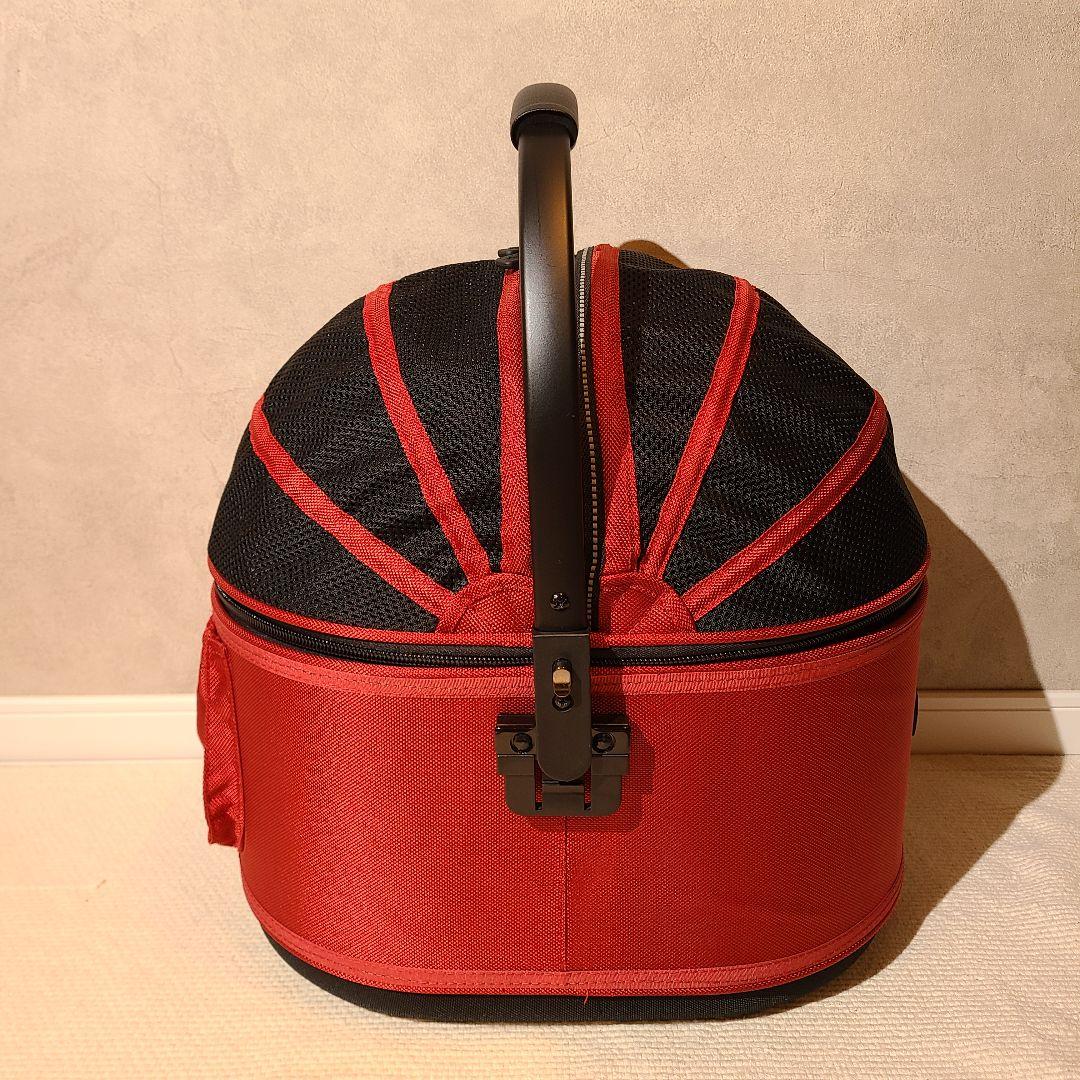 AirBuggy　エアバギー　ドーム2　コット　単品　レッド　赤