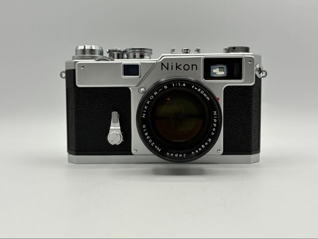 Nilon ニコン S3 Year2000 LIMITED Edition